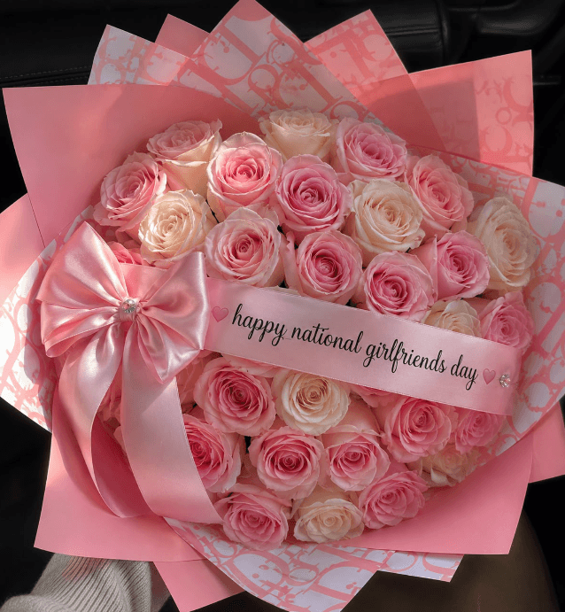 Grad Pink Celebration